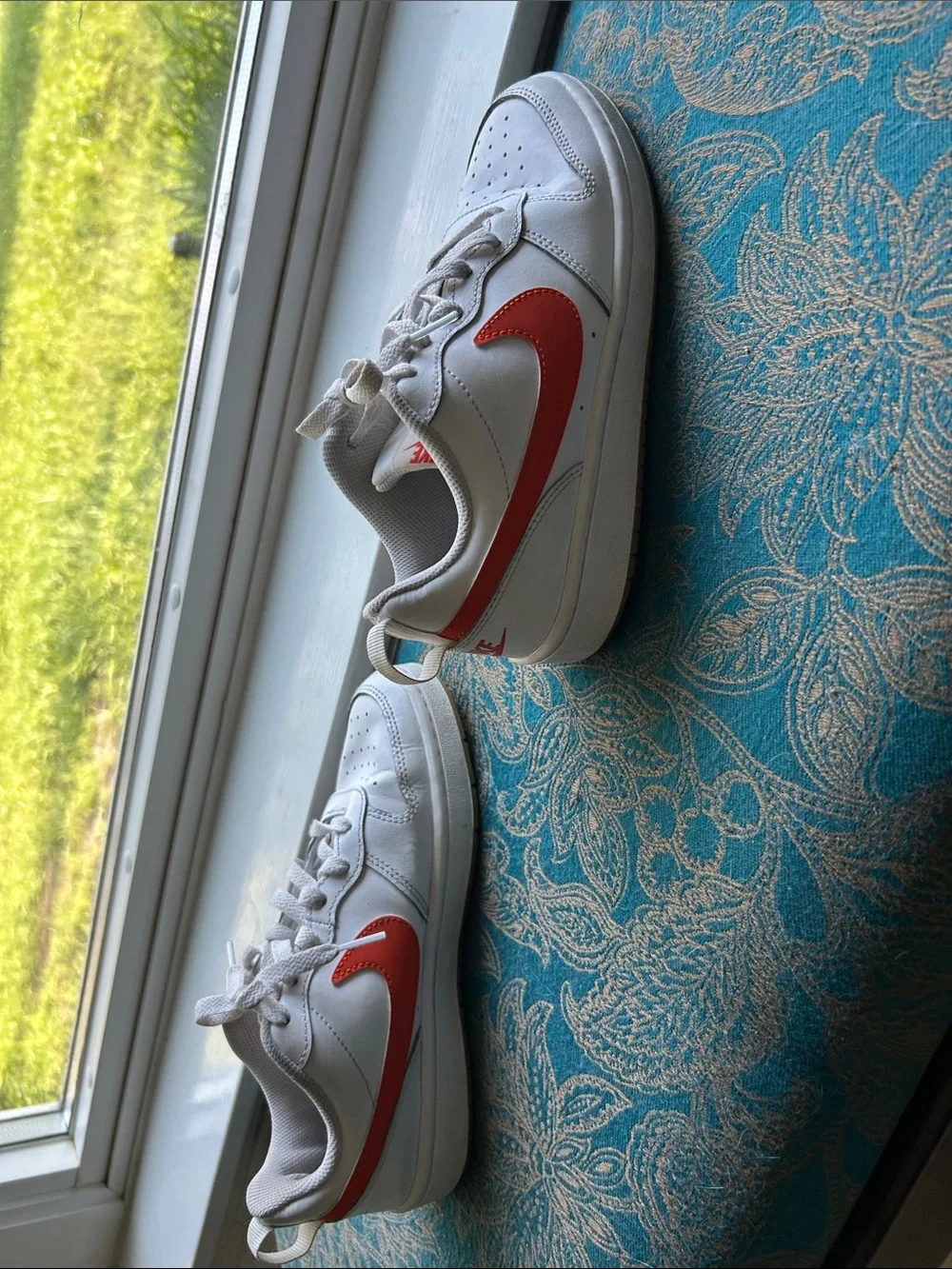 Nike youth athletic